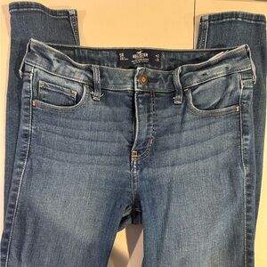 Women’s Hollister jeans